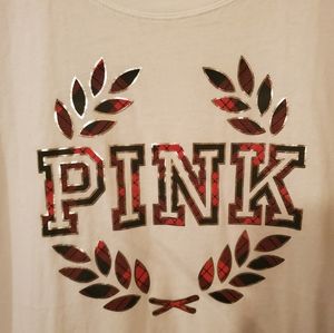 Pink Victoria secret top